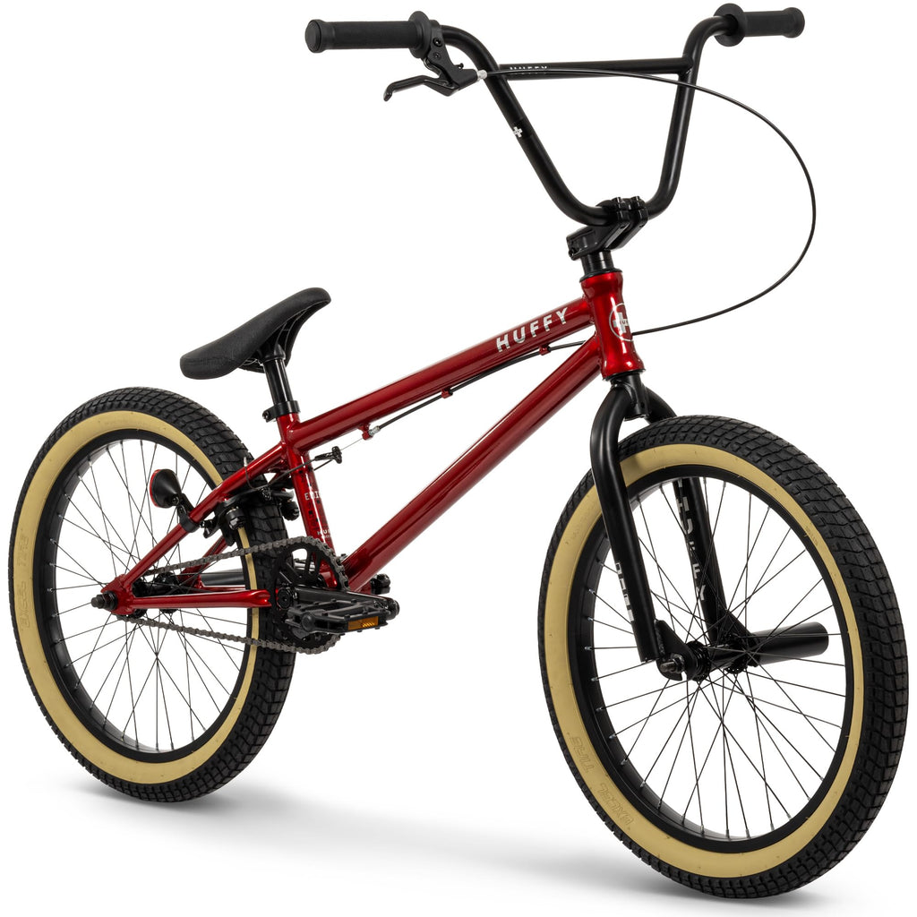 Huffy Enigma Kids Freestyle Sidewalk Bmx Bike, Beginner Riders, Boys And Girls, 20-Inch Wheels, Steel Frame, Bmx Gearing, Single