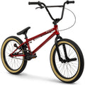 Huffy Enigma Kids Freestyle Sidewalk Bmx Bike, Beginner Riders, Boys And Girls, 20-Inch Wheels, Steel Frame, Bmx Gearing, Single