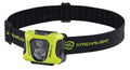 Streamlight 61436 Enduro Pro 200-Lumen USB Rechargeable LED Headlamp with Elastic Head Strap, Rubber Hard Hat Strap, 3M Dual Loc