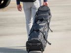 Bag Boy Ztf Golf Travel Cover For Airlines, Expandable Body, Padded Top, Internal Compression Strap, Lockable Full Wrap-Around Z