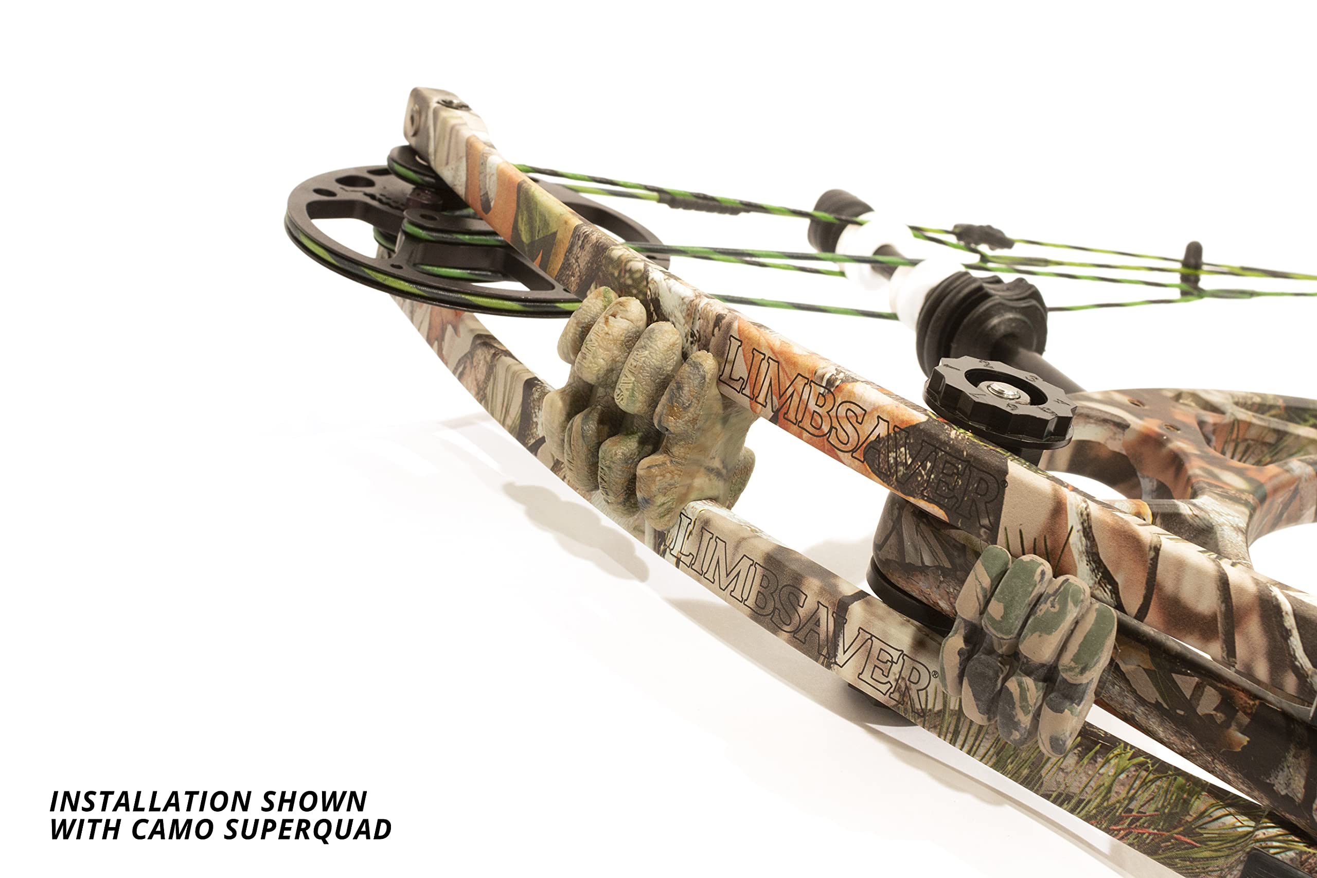 Limbsaver Superquad Split Camo 34733473