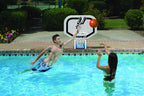 Poolmaster 72958 San Antonio Spurs Nba Pro Rebounder-Style Poolside Basketball Game