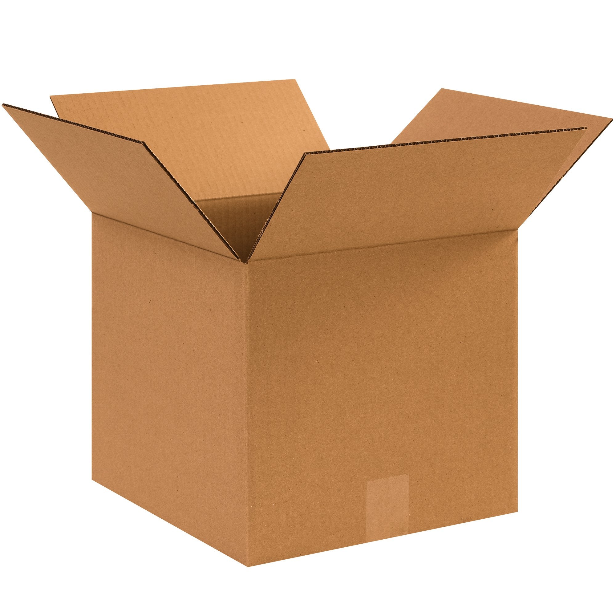 BOX USA 11 x 11 x 10 Corrugated Cardboard Boxes, Small 11L x 11W x 10H, Pack of 25 | Shipping, Packaging, Moving, Storage Box