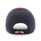 47 Mlb Boston Red Sox Juke Mvp Adjustable Hat, Navy-Alternate, One Size