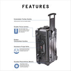 1510 Carry On Case (Without Foam)