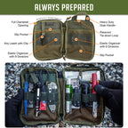 Maxpedition E.D.C. Pocket Organizer (OD Green)