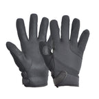 Hatch Streetguard With Kevlar Cut Resistant Glove, Black, Medium