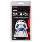 Franklin Sports Athletic Mouthguards - Sport Mouthguards For Football, Wrestling, Mma, Boxing + More - All Sport Mouthguards - Y