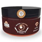 Sarna Baseball Glove Leather Conditioner Cream - Use On Baseball Gloves, Softball Gloves, And Other Leather Sports Equipment (4.