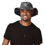 Foco New Orleans Saints Nfl Camo Boonie Hat