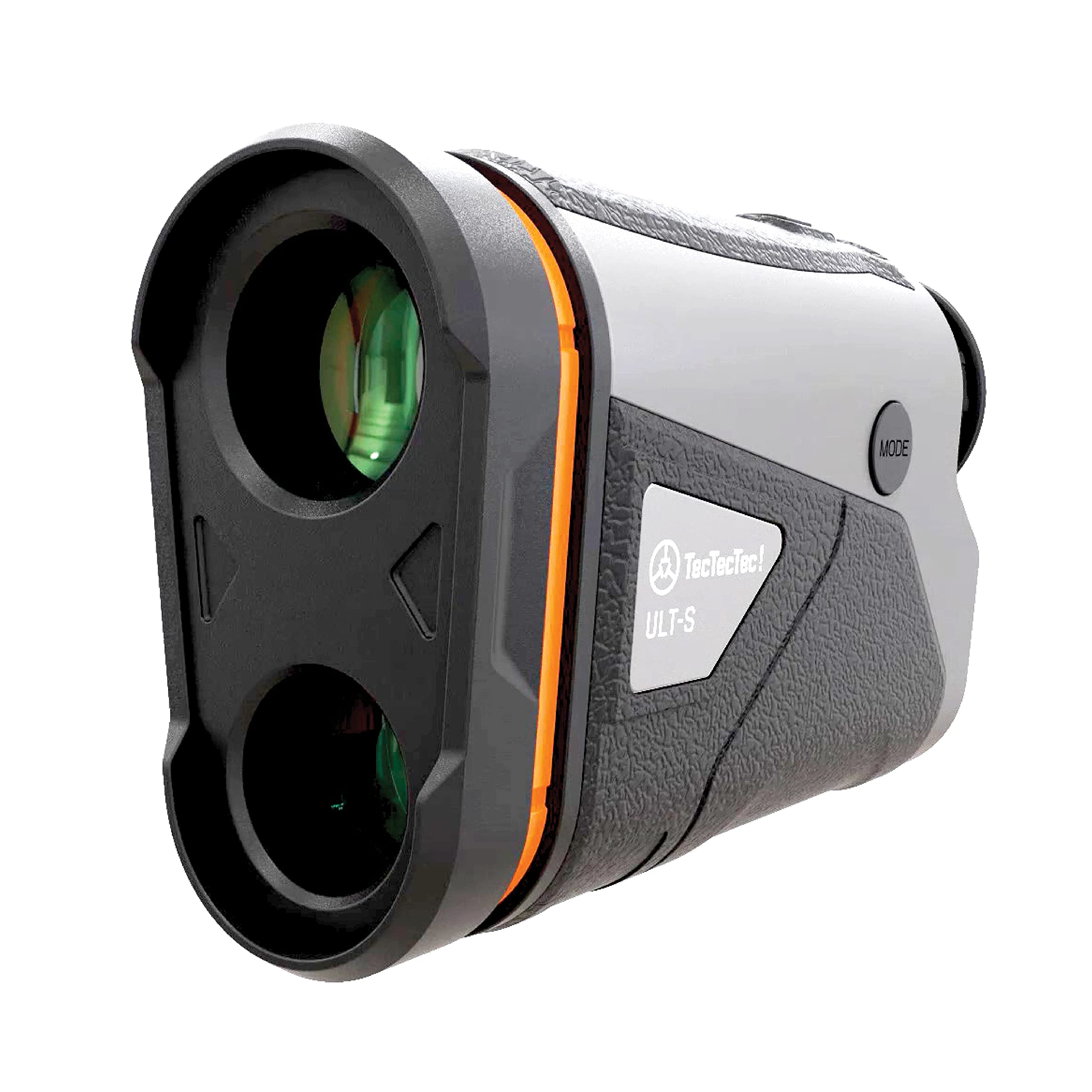 Tectectec Ult-S With Stabilization Golf Rangefinder With Slope And Vibration, Hyper Read Technology, Smart Laser Range Finder Bi