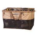 RigEm Right Waterfowl Foldable Tanker XL Bird Hunting Decoy Bag with Two-Man Carrying Handles and Large Padded Shoulder Straps 