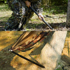 Camouflage Camping Chair Hammock Seat Hunting Chair Portable And Light Weight Camping Stool On Tree