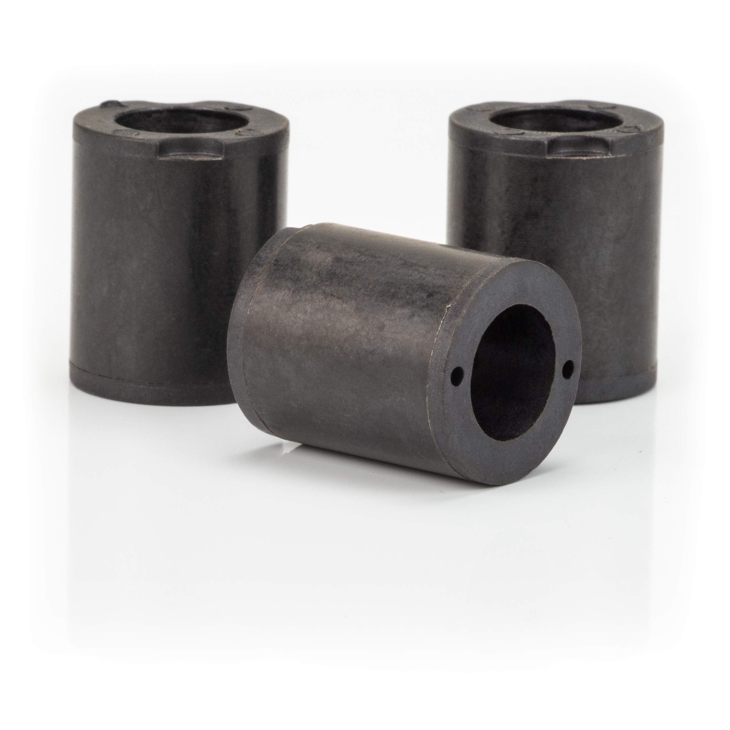(3) Yamaha Drive Clutch Roller Bushing (96+) G16/G19/G22 Gas Golf Cart