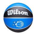 Wilson NBA Team Tribute Basketball - Size 7-29.5, Orlando Magic
