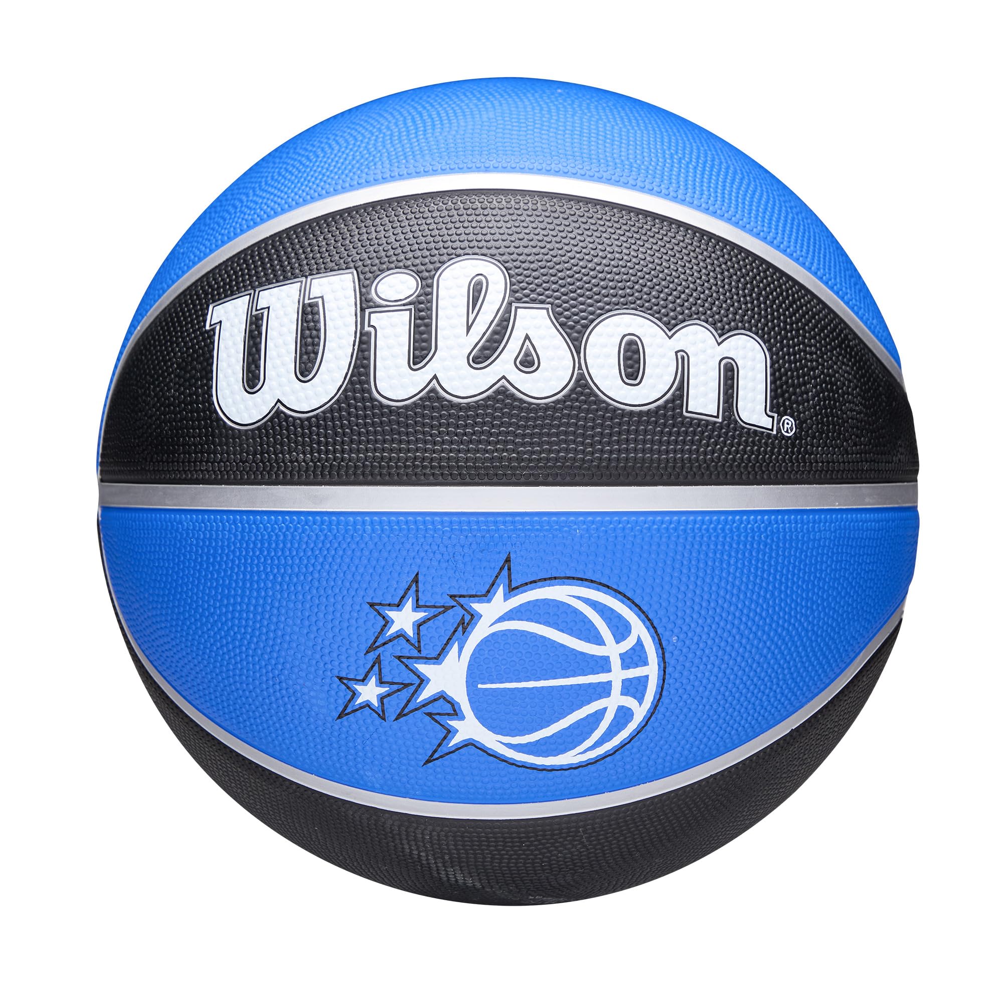 Wilson NBA Team Tribute Basketball - Size 7-29.5, Orlando Magic