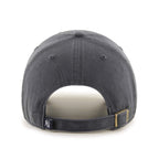 EWW Unbekannt 47 Cap MLB New York Yankees Clean Up, Grey - Charcoal, One Size