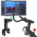 Doubleplus Swivel Compatible With Peloton Bike, Upgraded Swivel For The Og    Bike, 360 Degree Adjuster, Easily Adjust & Rotate 