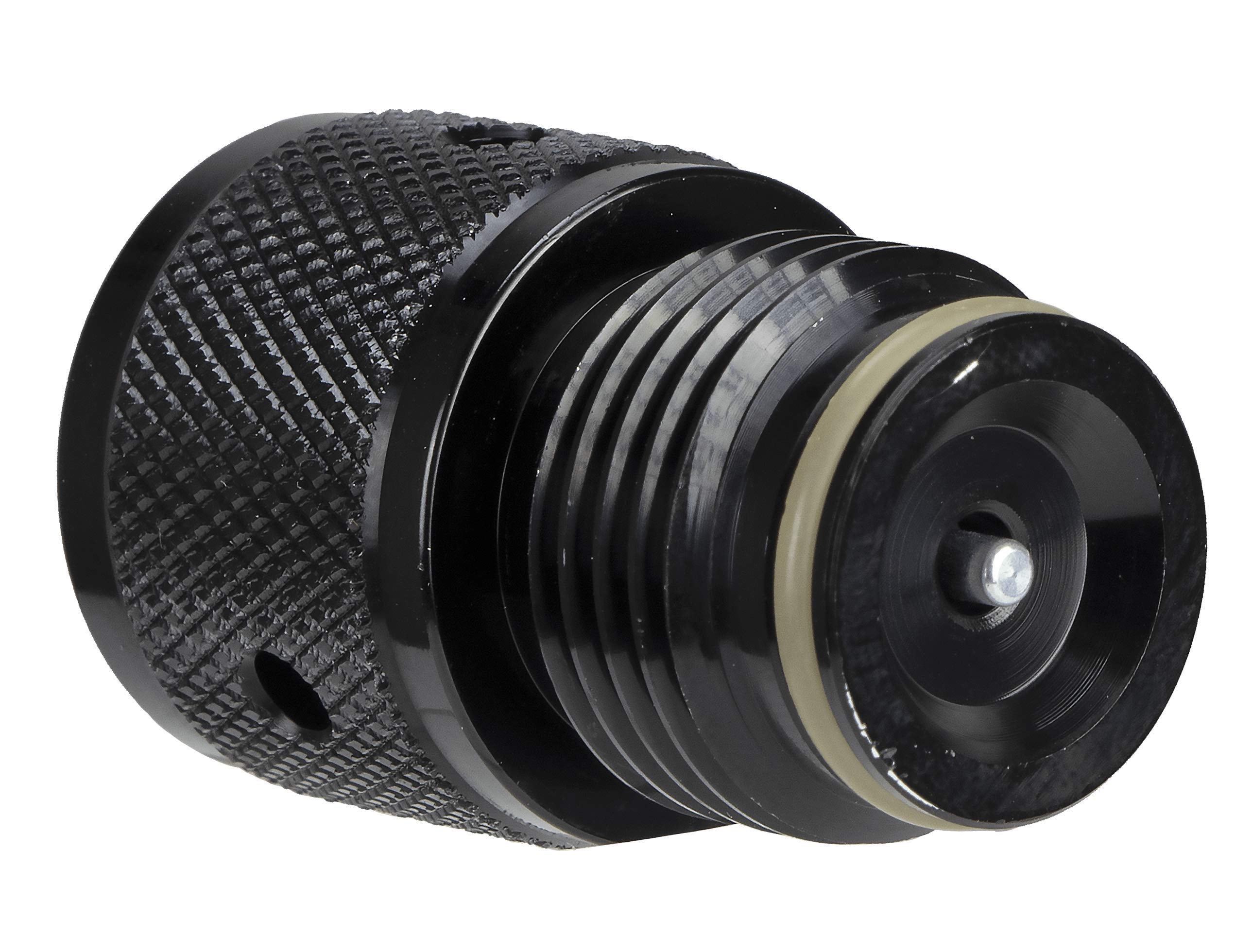 Jt Co2 Paintball Tank Adaptor For 90G And 88G Co2 Cartridges