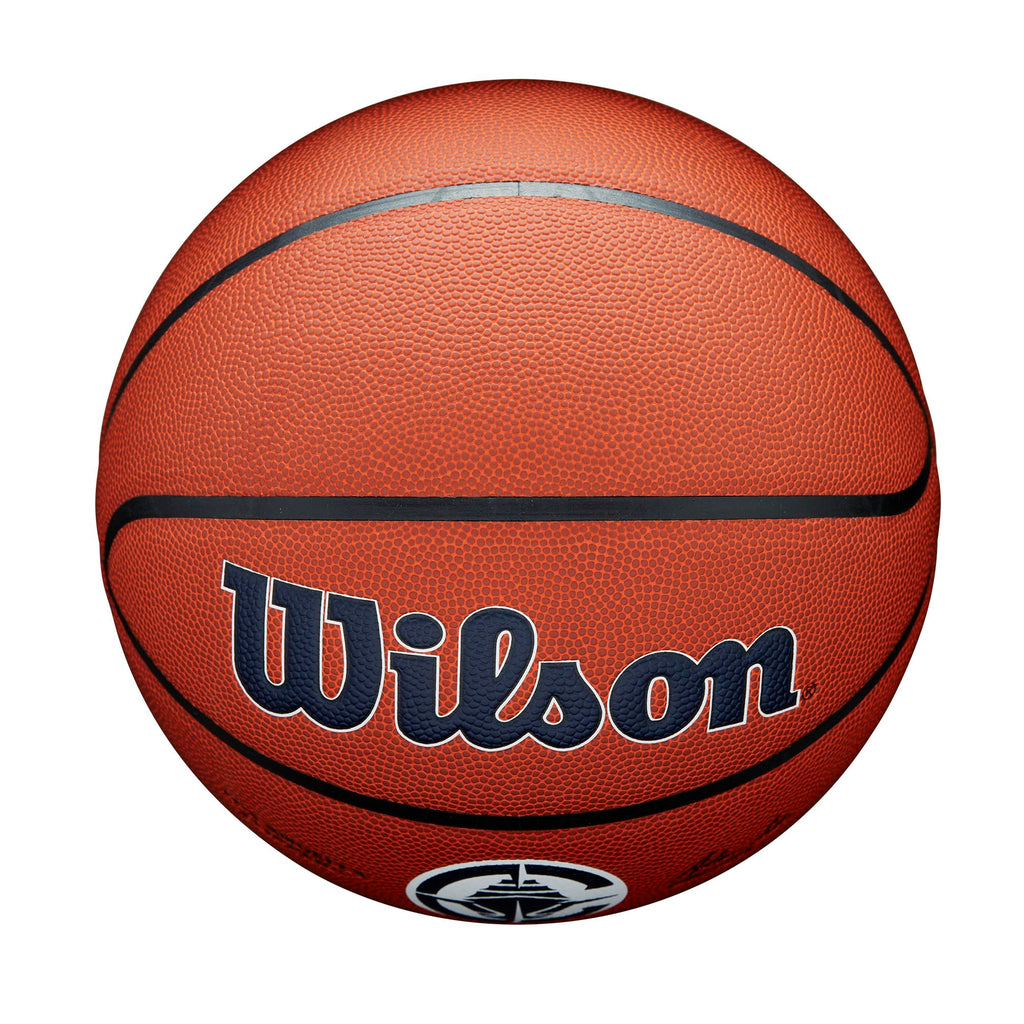 Wilson Nba Team Alliance Basketball - Los Angeles Clippers, Size 7-29.5''