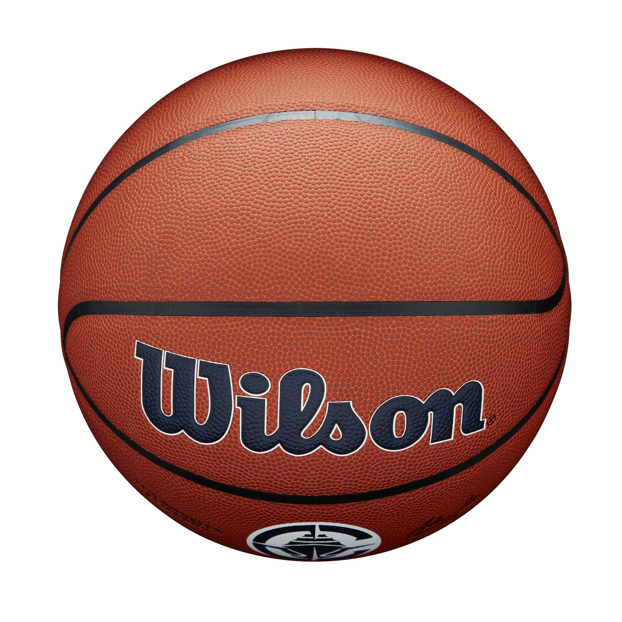 Wilson Nba Team Alliance Basketball - Los Angeles Clippers, Size 7-29.5''