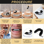 Bbto 6 Pieces Sports Mouth Guard For Kids, Athletic Mouthguard For Boxing Football Hockey Karate Basketball(Classic Color, Styli