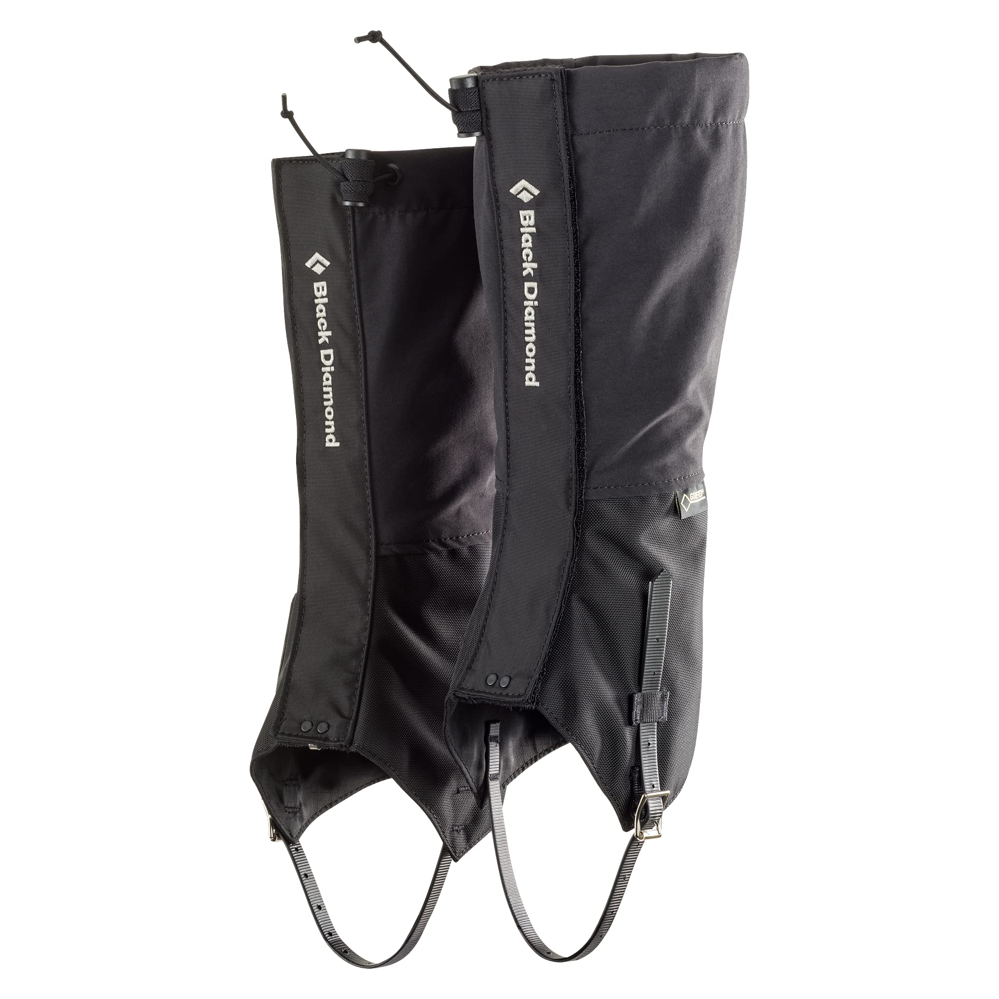 Black Diamond Equipment Frontpoint Gaiter - Black - Extra Large