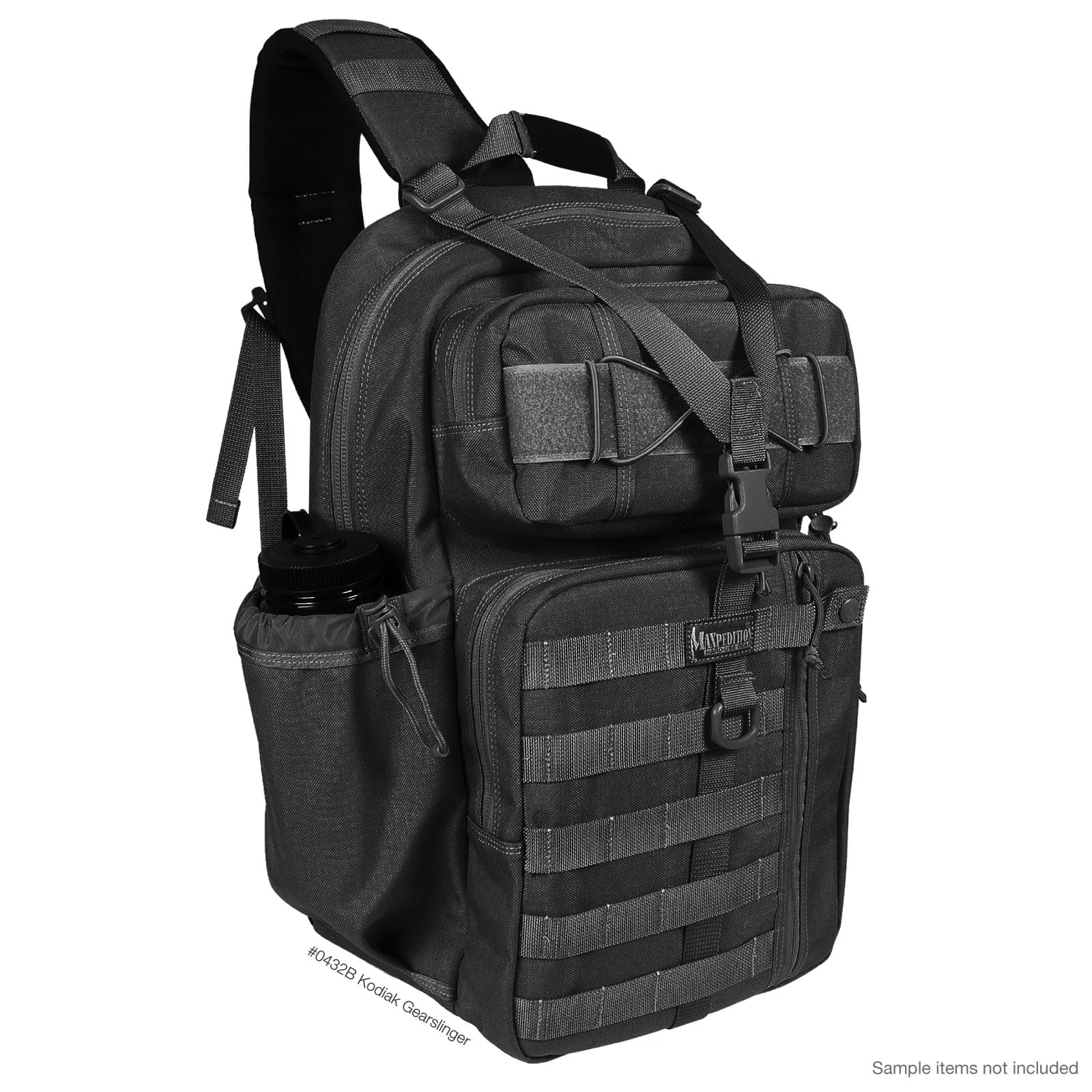 Maxpedition Kodiak Gearslinger, Black