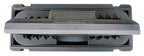 Skb Equipment Case, Roto-Molded Lcd Case Fits 20 - 26 Screens, Universal Foam Pad Set