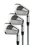 Callaway 2023 Paradym Star Iron Sets, 6-PW,AW,SW, Graphite, Womens