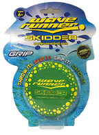 Wave Runner Water Bouncing Frisbee- Disc That Bounces, Skids, And Skips On Water | The Perfect Beach And Pool Toy (Color May Var