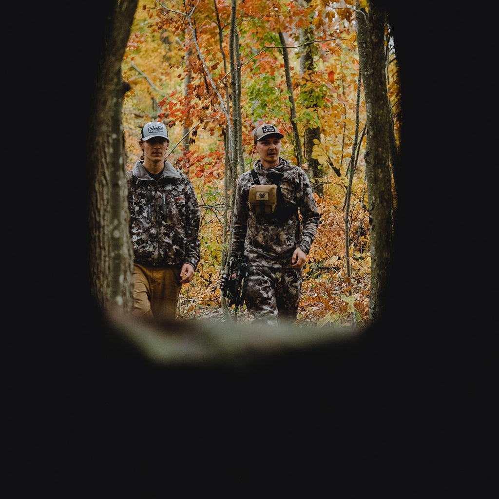 Barronett Blinds Pt550Bw Pentagon Pop Up Portable Hunting Blind, Bloodtrail Backwoods Camo