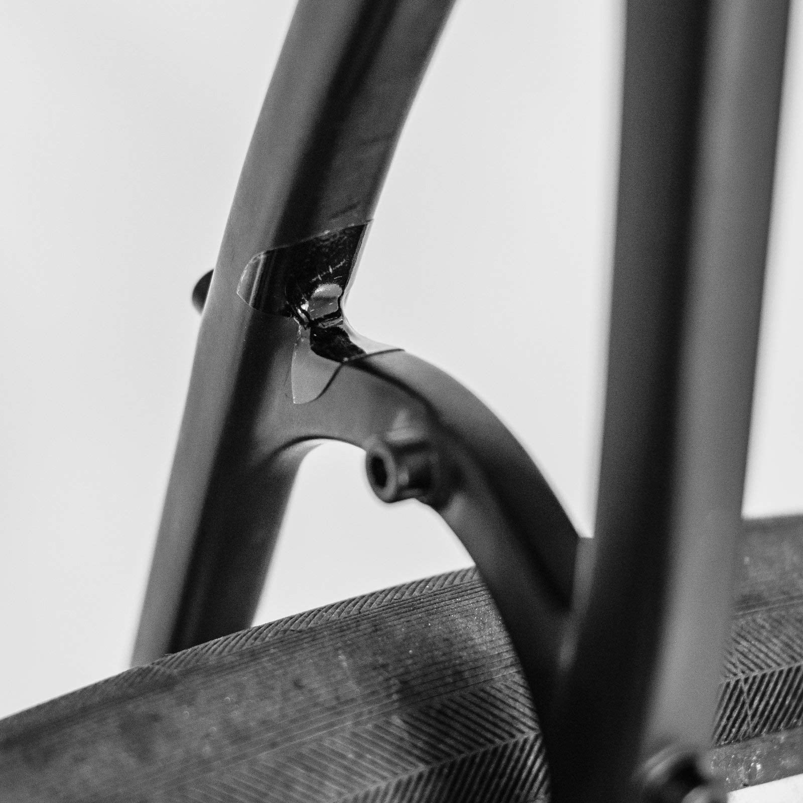 Ass Savers - Fendor Bendor - Rear Mudguard, Lightweight, Easy To Install, Excellent Coverage, Regular Size For Urban And Road Bi