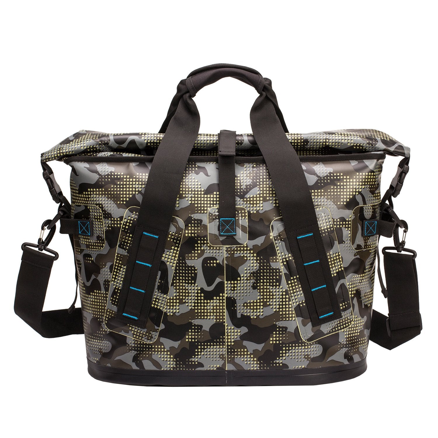 Allcamp Outdoor Gear Hopper Portable Cooler Bag 25L With 5 Ice Pack Boxes(Camo Grey)