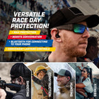 Axil Gs Extreme Nascar 2.0 Shooting Ear Buds - Hearing Enhancement & Noise Isolation Bluetooth Earbuds - W/Dynamic Speakers - 25