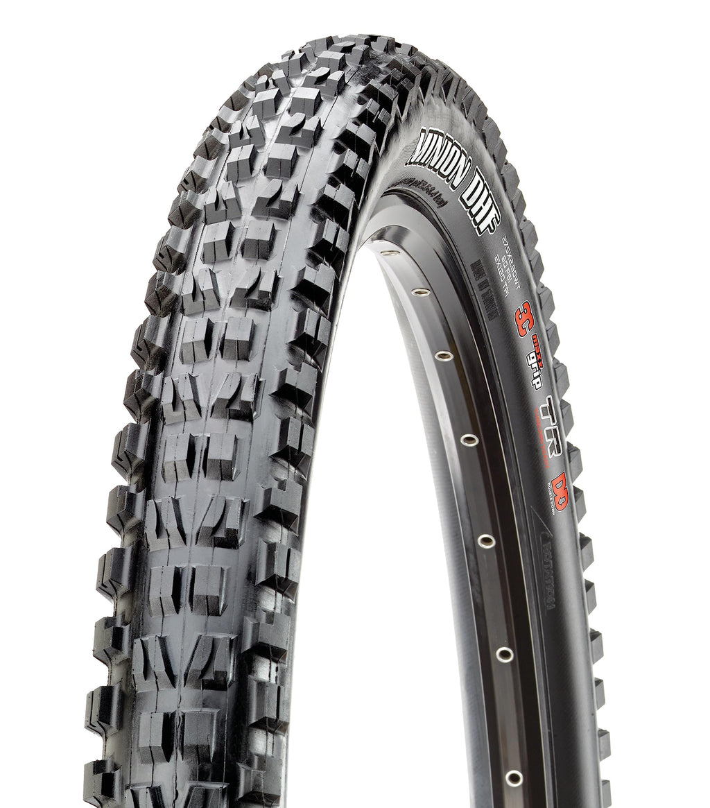 Maxxis Minion Dhf Wide Trail 3Cdouble Downtr 29In Tire Maxx Grip 3Cdouble Down, 29X25