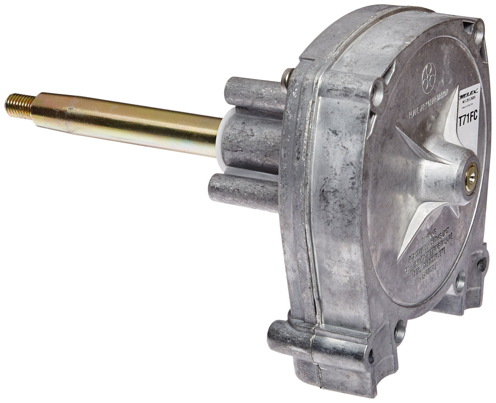 Uflex T71Fc Single Cable Rotary Helm