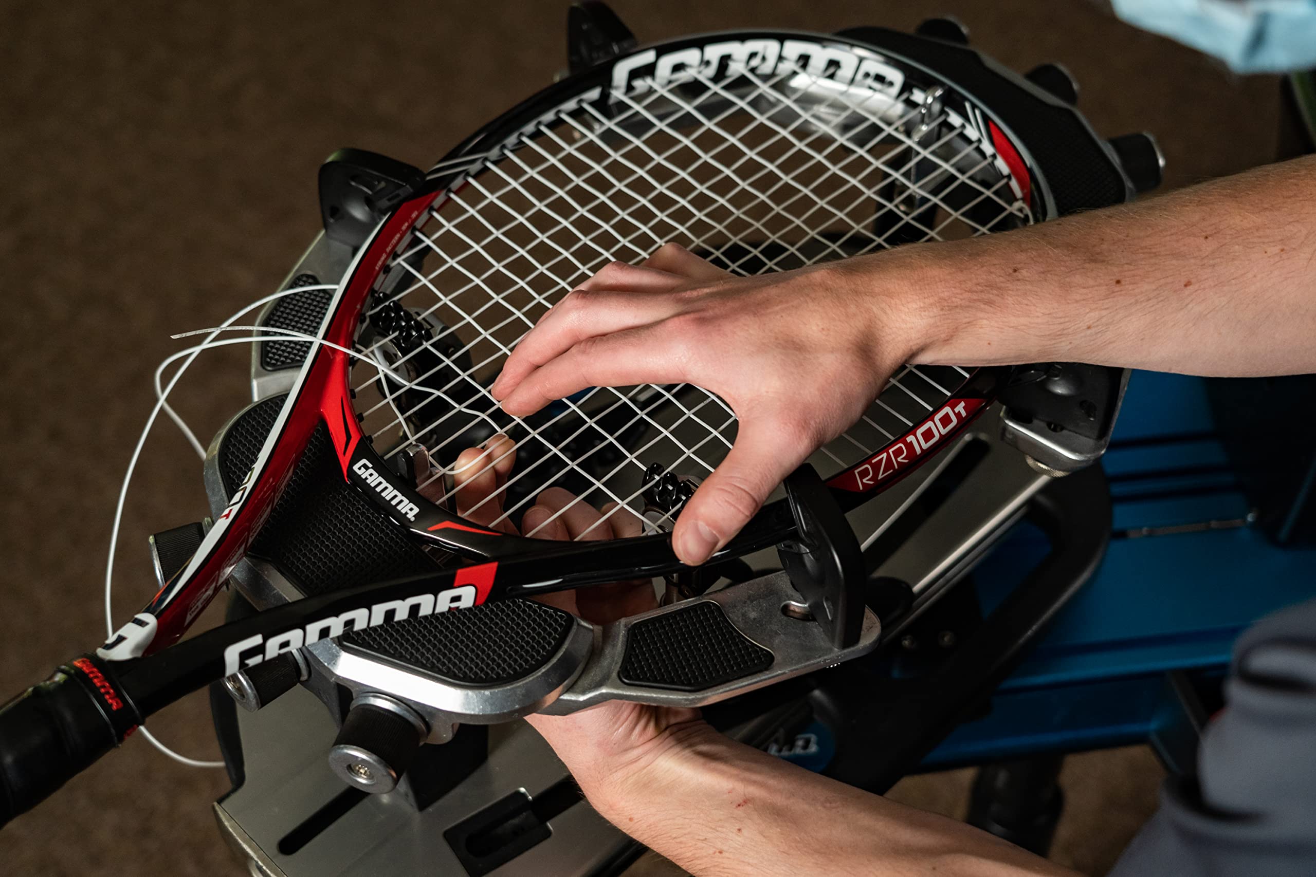 Gamma Sports Stringing Machines, X Series Tennis Stringing Machines, X-Els, X-St, X-6, X-6 Fc, 360 Degree Roundtable, Tennis, Ra