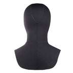 Sarhlio Neoprene Wetsuit Hoods Scuba Diving Hood 3/2Mm For Men Women, Face Seal Thermal Bib Dive Cap For Kayaking Snorkeling Swi