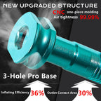 Bucklos Tubeless Presta Valve Stem 40/44/55/60/65/80/100 Mm, Valve Stem Kit With Valve Core Removal Tool For Road Bike/Mountain