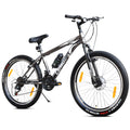 Leader Gladiator 26t Mountain Bike Multispeed (21 Speed) Gear Cycle | Free Pan India Installation| Front Suspension and Disc Bra