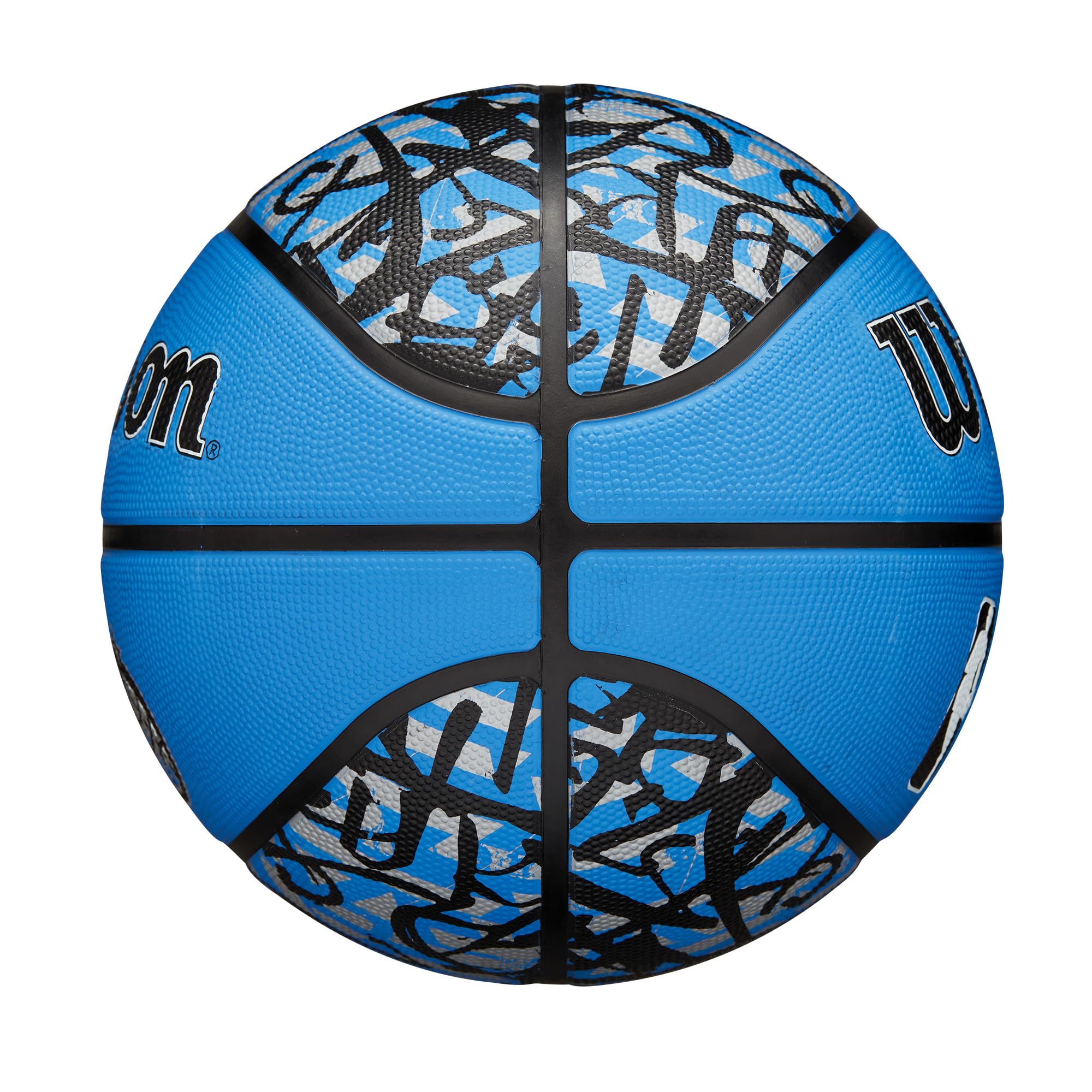 Wilson Nba Team Graffiti Basketball - Orlando Magic, Size 7-29.5''