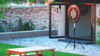 Winmau Xtreme Dartboard Stand 2
