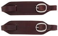 Weaver Leather Ken Mcnabb Slobber Straps Canyon Rose