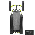 Yukon Charlies Hammerhead Pro HD Sled, Single Rider, Speed and Steering Control, 52-inch x 22-inch, for Ages 13+