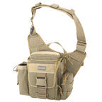 Maxpedition Jumbo Versipack, Khaki
