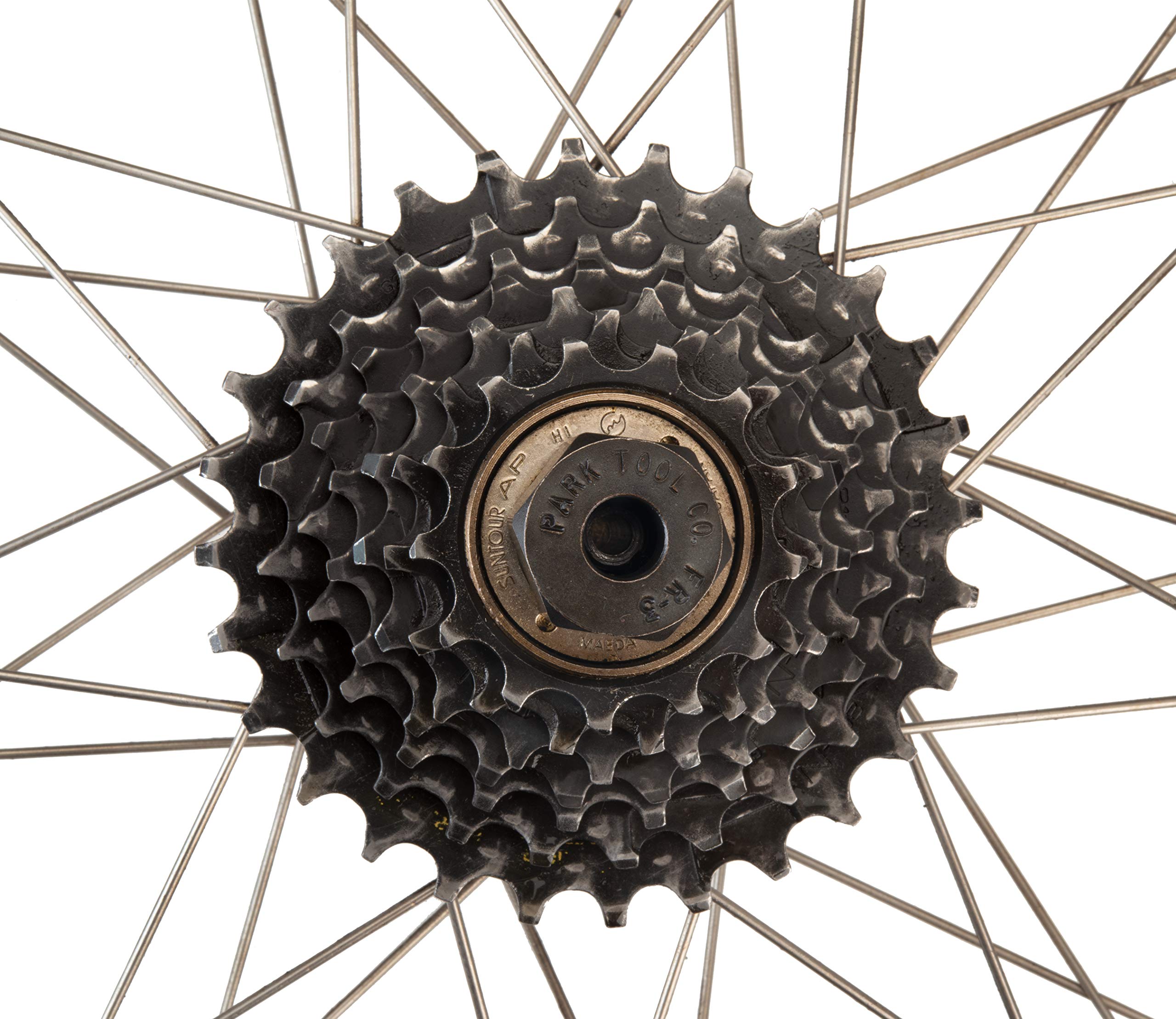 Park Tool Fr-3 Freewheel Remover: Suntour 4 Notch