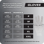 Power Gloves 3.0 - Durable Half Finger Weightlifting Gloves with Adjustable Wrist Closure, Breathable Leather Palm, Womens