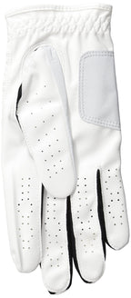 Nike Men'S Dura Feel Golf Glove (White), Small, Right Hand