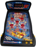 Trisquirrel Pinball Machine Electronic Tabletop Pinball Game 16.5 Inch With Lights & Sounds  Led Digital Scoreboard--Ideal For F